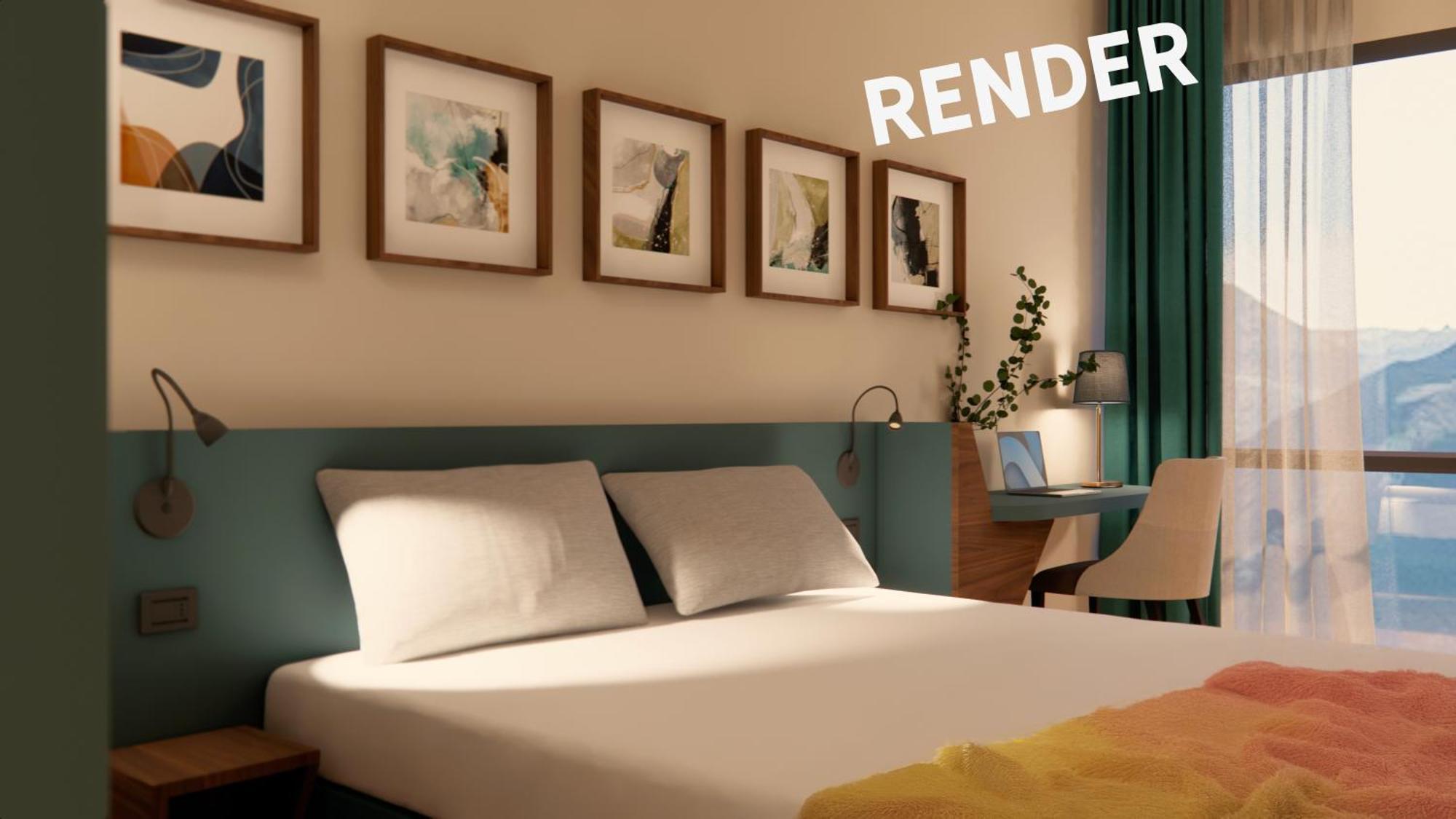 Aria Life Hotel Limone sul Garda Exterior photo